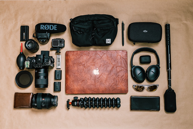 Discover the right video equipment for you based on your budget, goals, and experience. Image: Ricardo Esquivel, Pexels License, Pexels