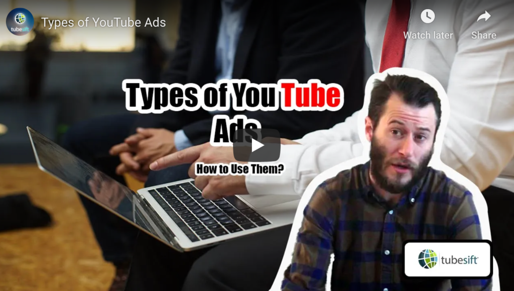 Getting Started with YouTube Advertising | TubeSift Blog