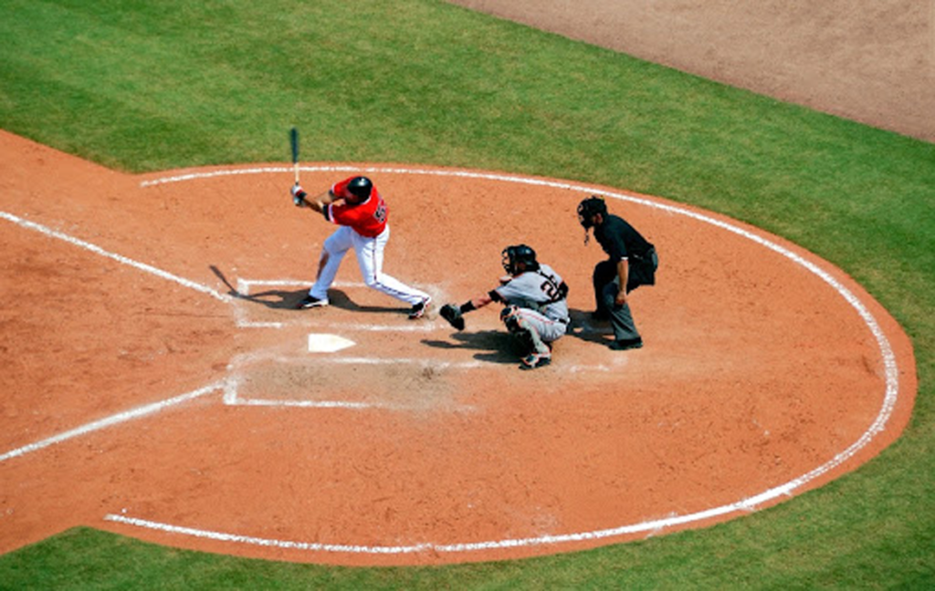 Google brings a three-strike policy with Google Ads accounts where you’re going to know what the violations are. (Credits: Pixabay, Baseball Player Standing on Baseball Stadium With Two Men, Pexels License, Pexels)