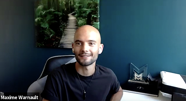 Maxime Warnault of MaximeW discusses how he got started with YouTube Ads consulting.